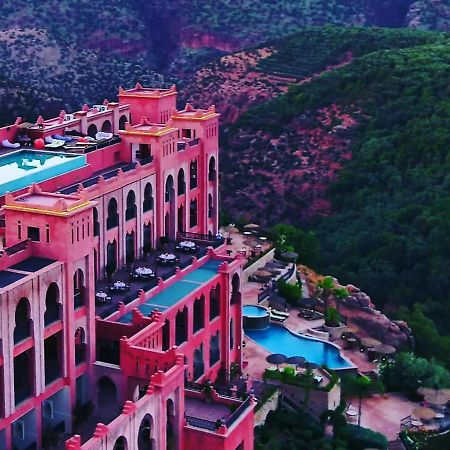 Borj Des Cascades Cascatas de Ouzoud Exterior foto