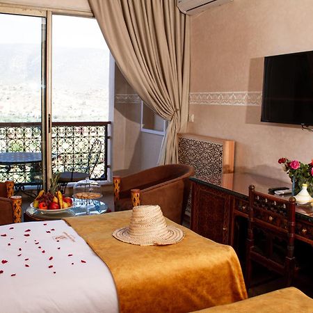 Borj Des Cascades Cascatas de Ouzoud Exterior foto