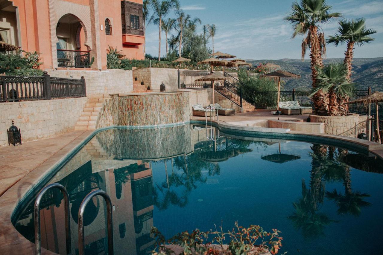 Borj Des Cascades Cascatas de Ouzoud Exterior foto