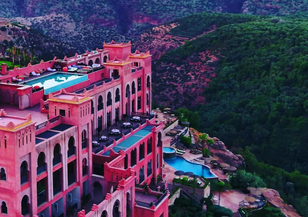 Borj Des Cascades Cascatas de Ouzoud Exterior foto