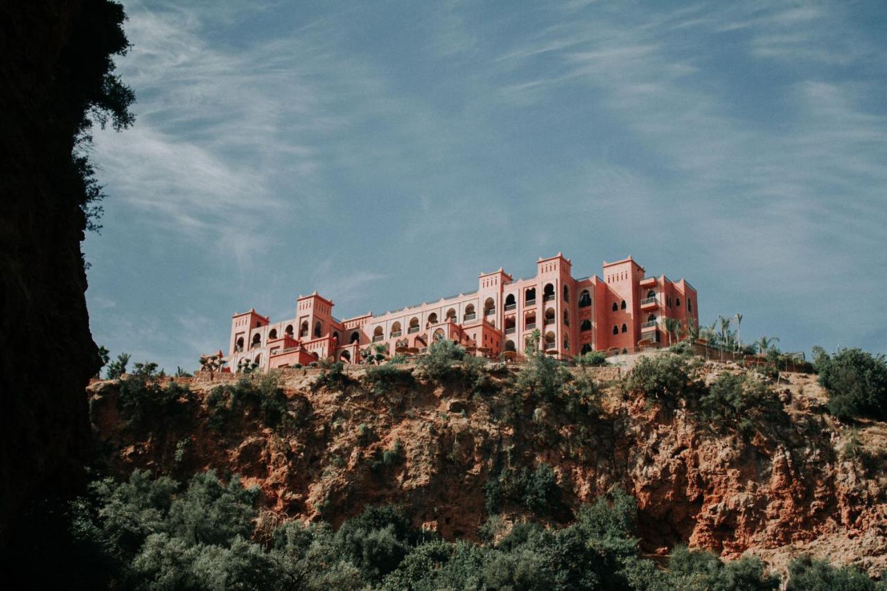 Borj Des Cascades Cascatas de Ouzoud Exterior foto