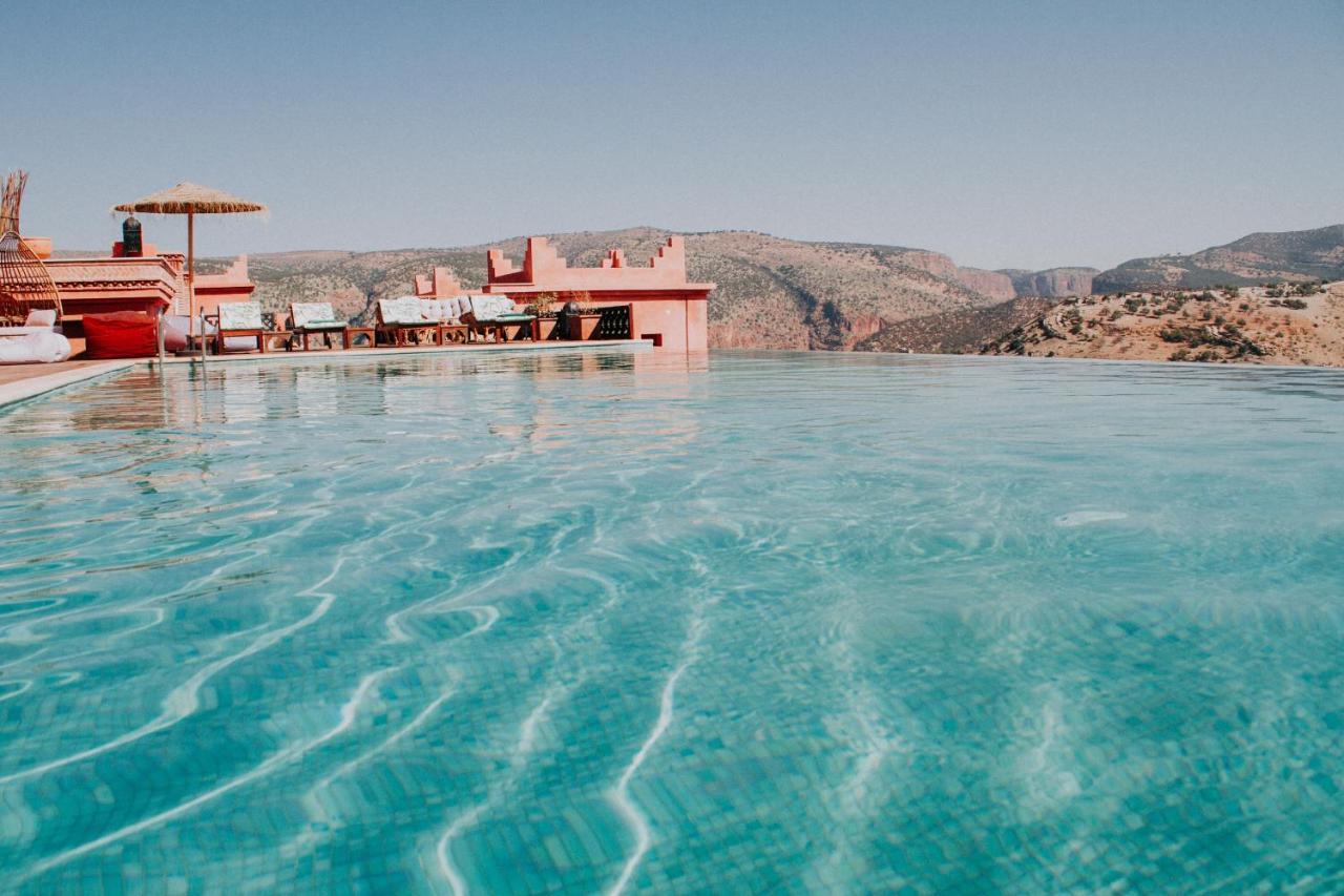 Borj Des Cascades Cascatas de Ouzoud Exterior foto