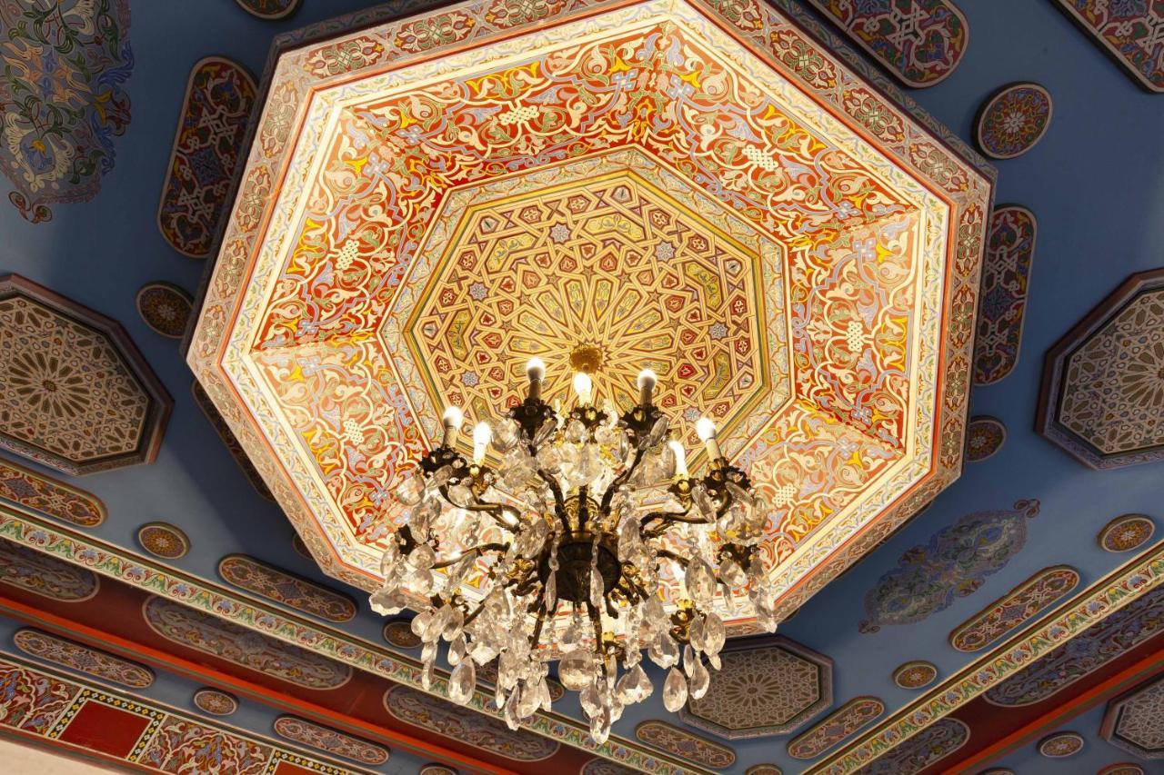 Borj Des Cascades Cascatas de Ouzoud Exterior foto