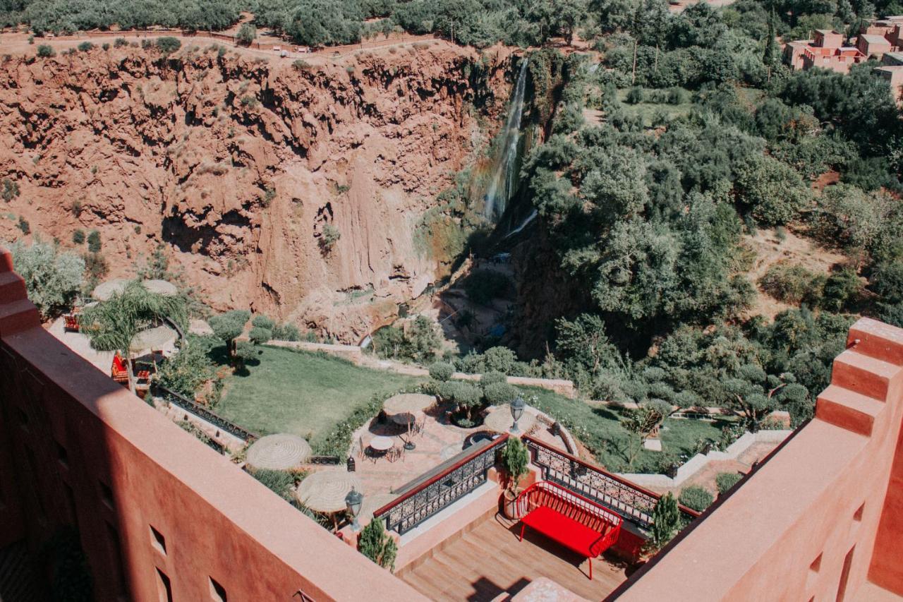 Borj Des Cascades Cascatas de Ouzoud Exterior foto