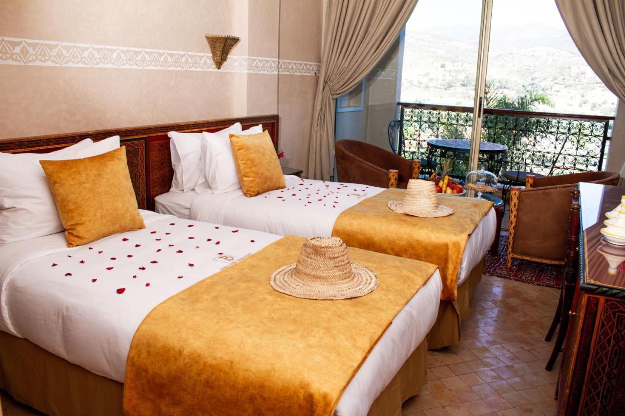 Borj Des Cascades Cascatas de Ouzoud Exterior foto