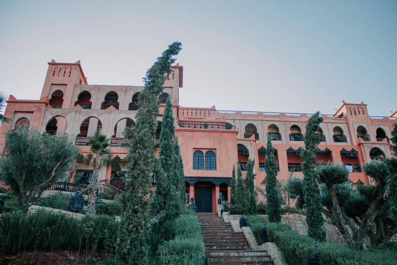 Borj Des Cascades Cascatas de Ouzoud Exterior foto
