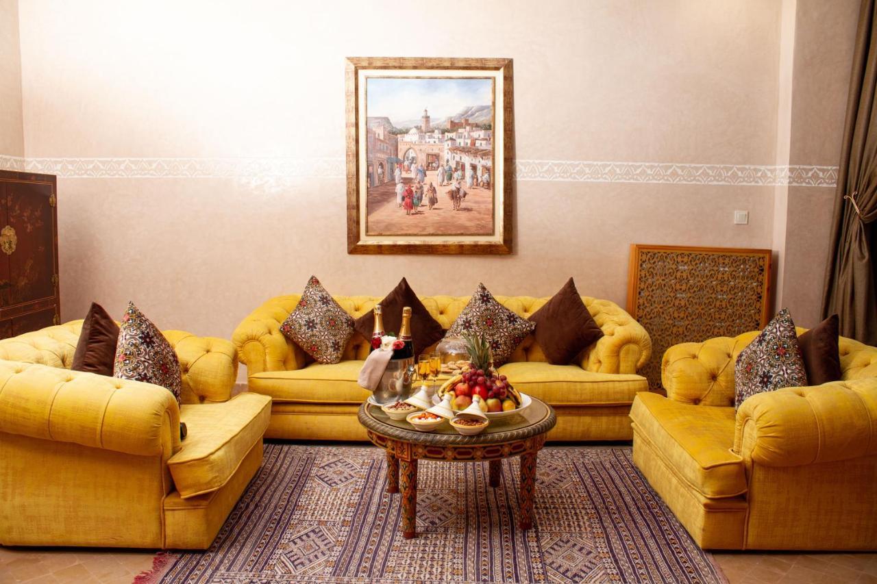 Borj Des Cascades Cascatas de Ouzoud Exterior foto