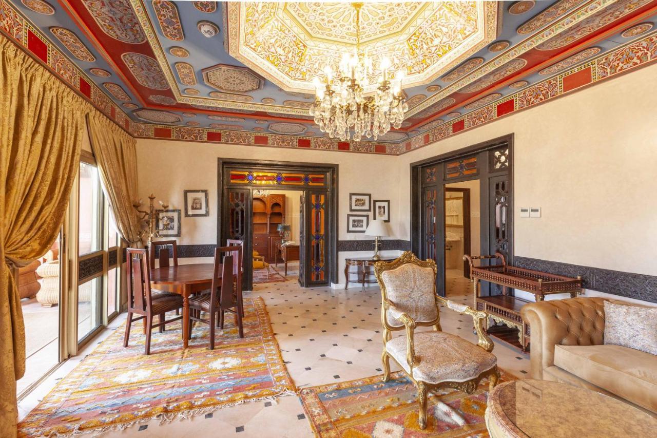 Borj Des Cascades Cascatas de Ouzoud Exterior foto