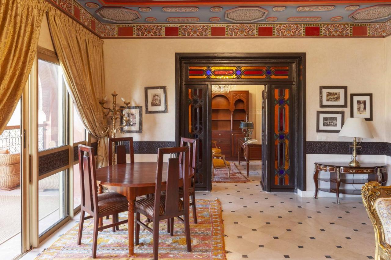 Borj Des Cascades Cascatas de Ouzoud Exterior foto