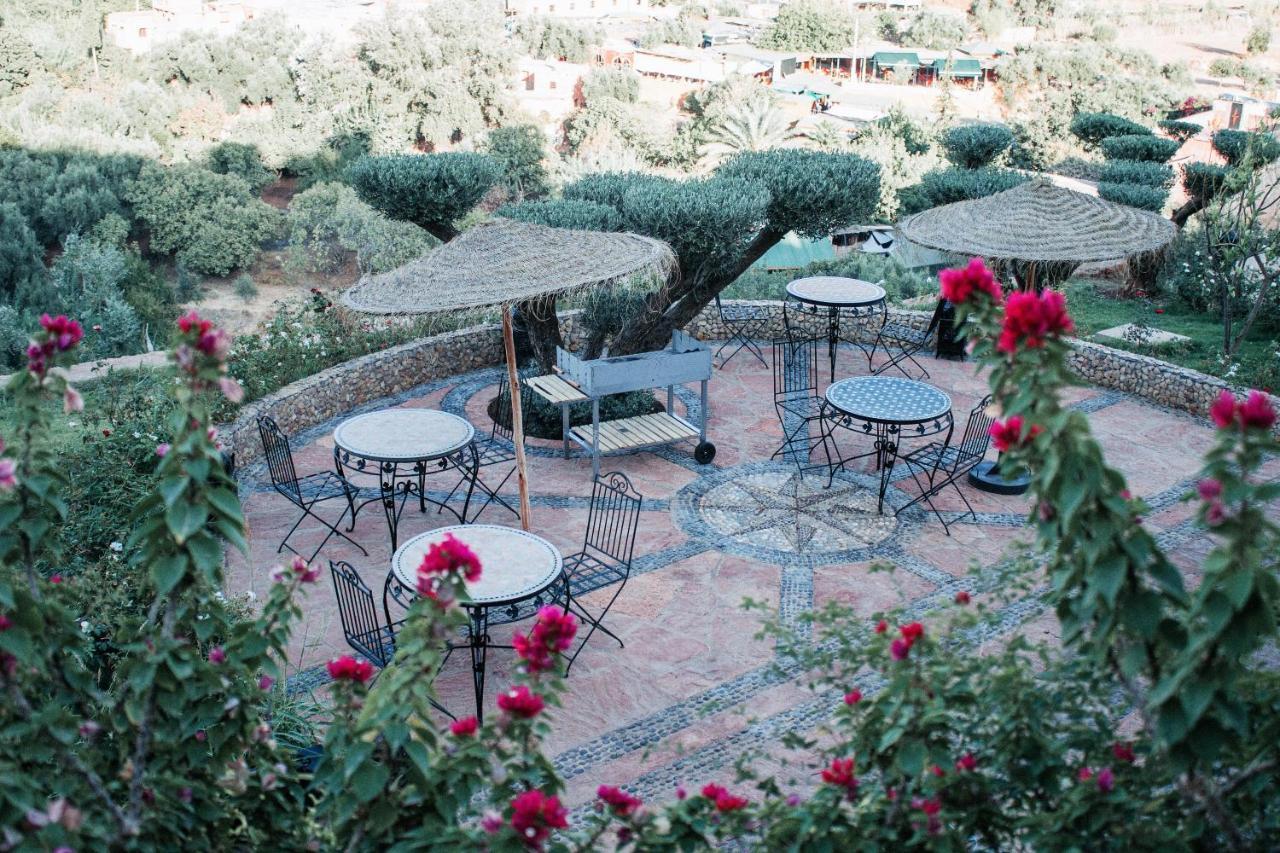 Borj Des Cascades Cascatas de Ouzoud Exterior foto