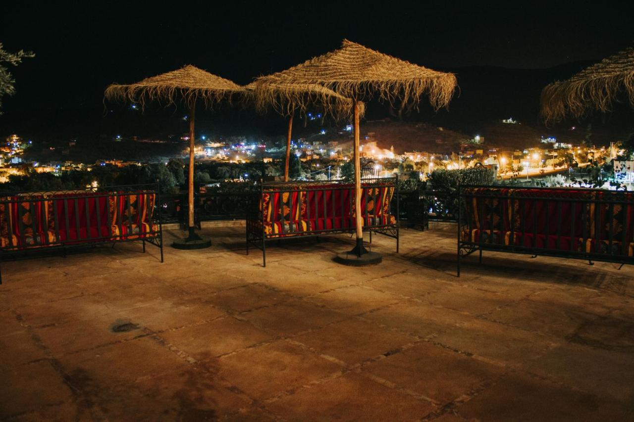 Borj Des Cascades Cascatas de Ouzoud Exterior foto