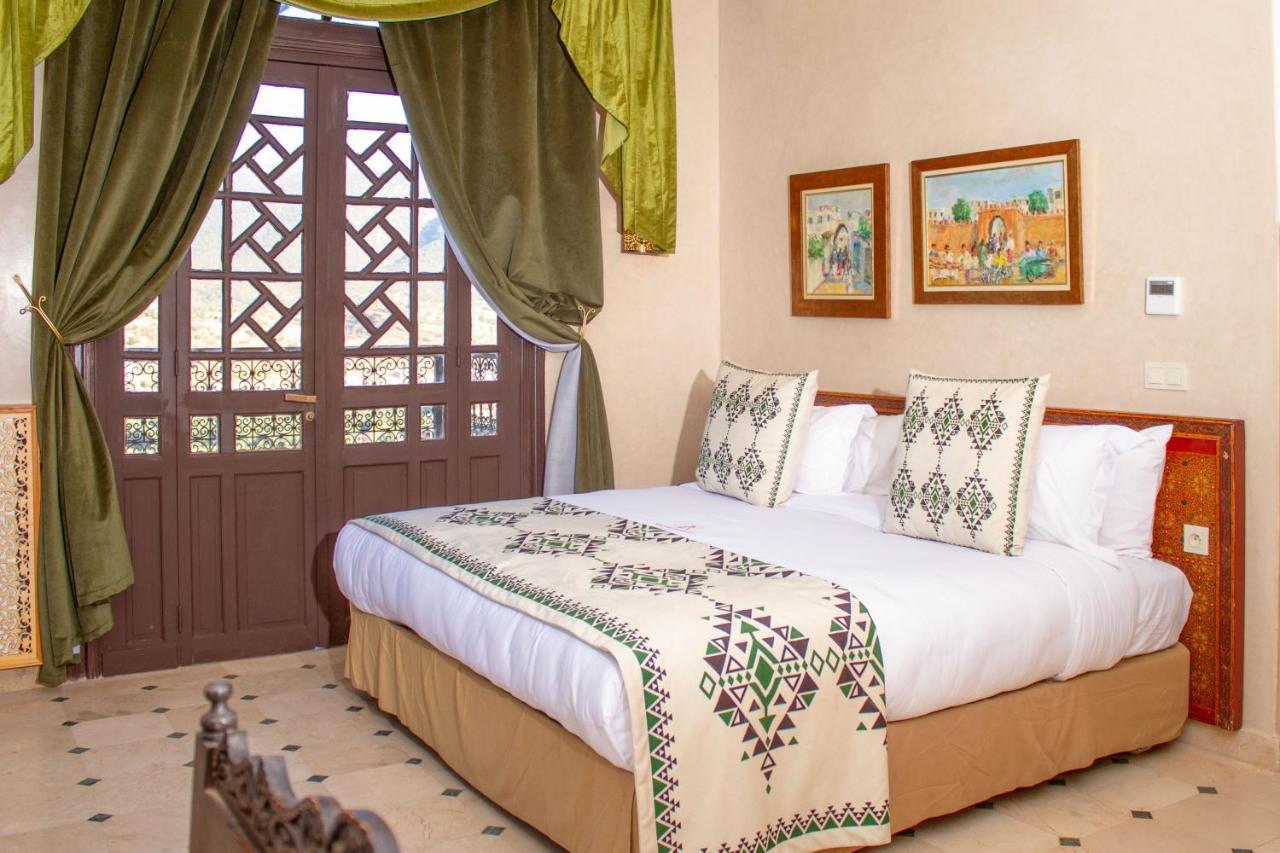 Borj Des Cascades Cascatas de Ouzoud Exterior foto