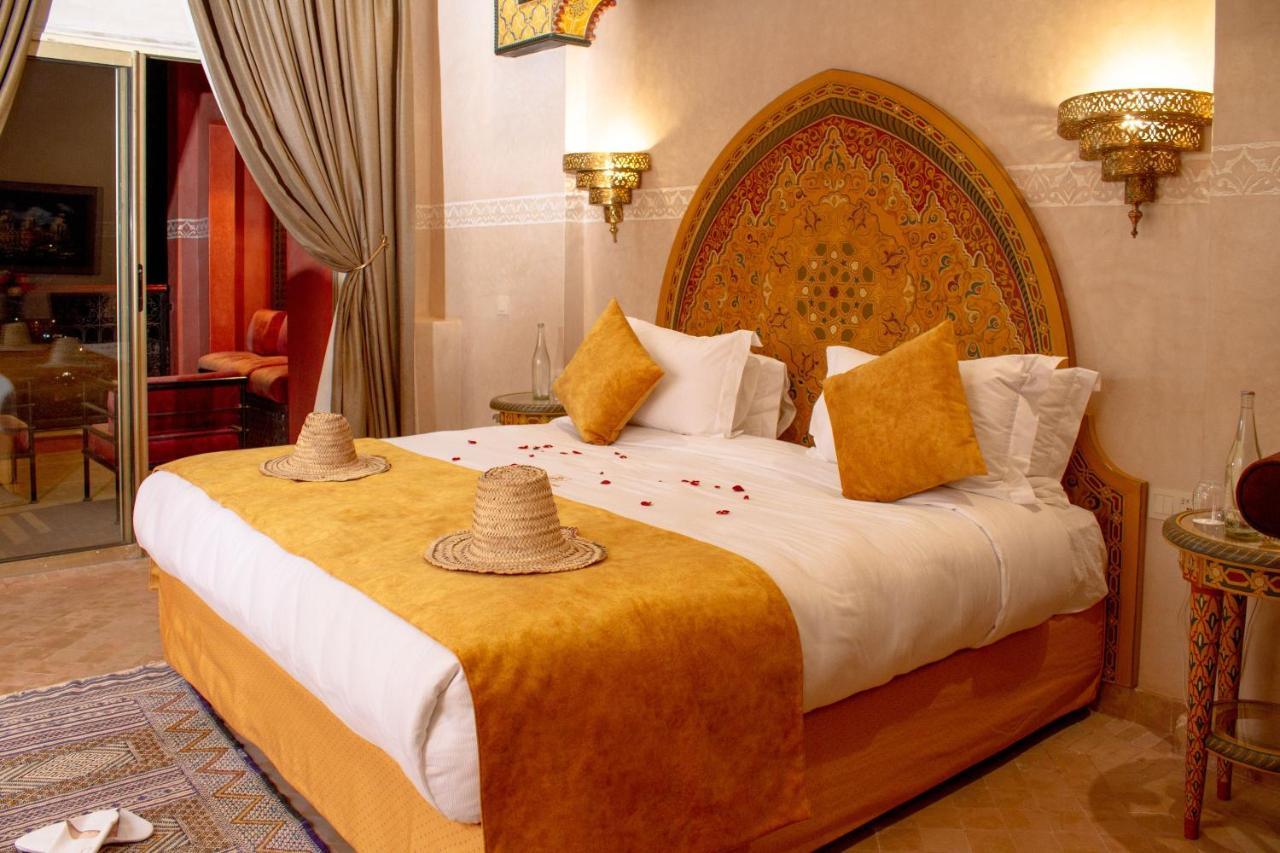 Borj Des Cascades Cascatas de Ouzoud Exterior foto