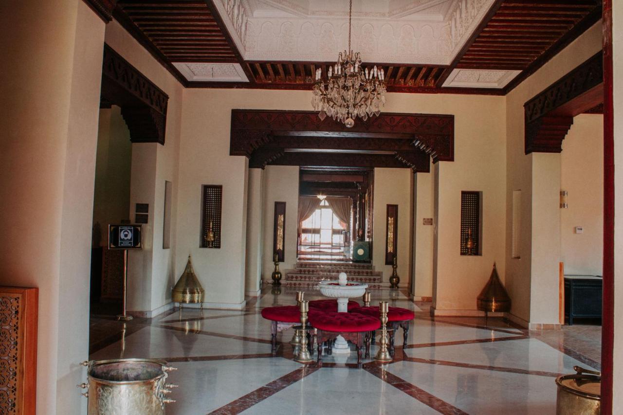 Borj Des Cascades Cascatas de Ouzoud Exterior foto