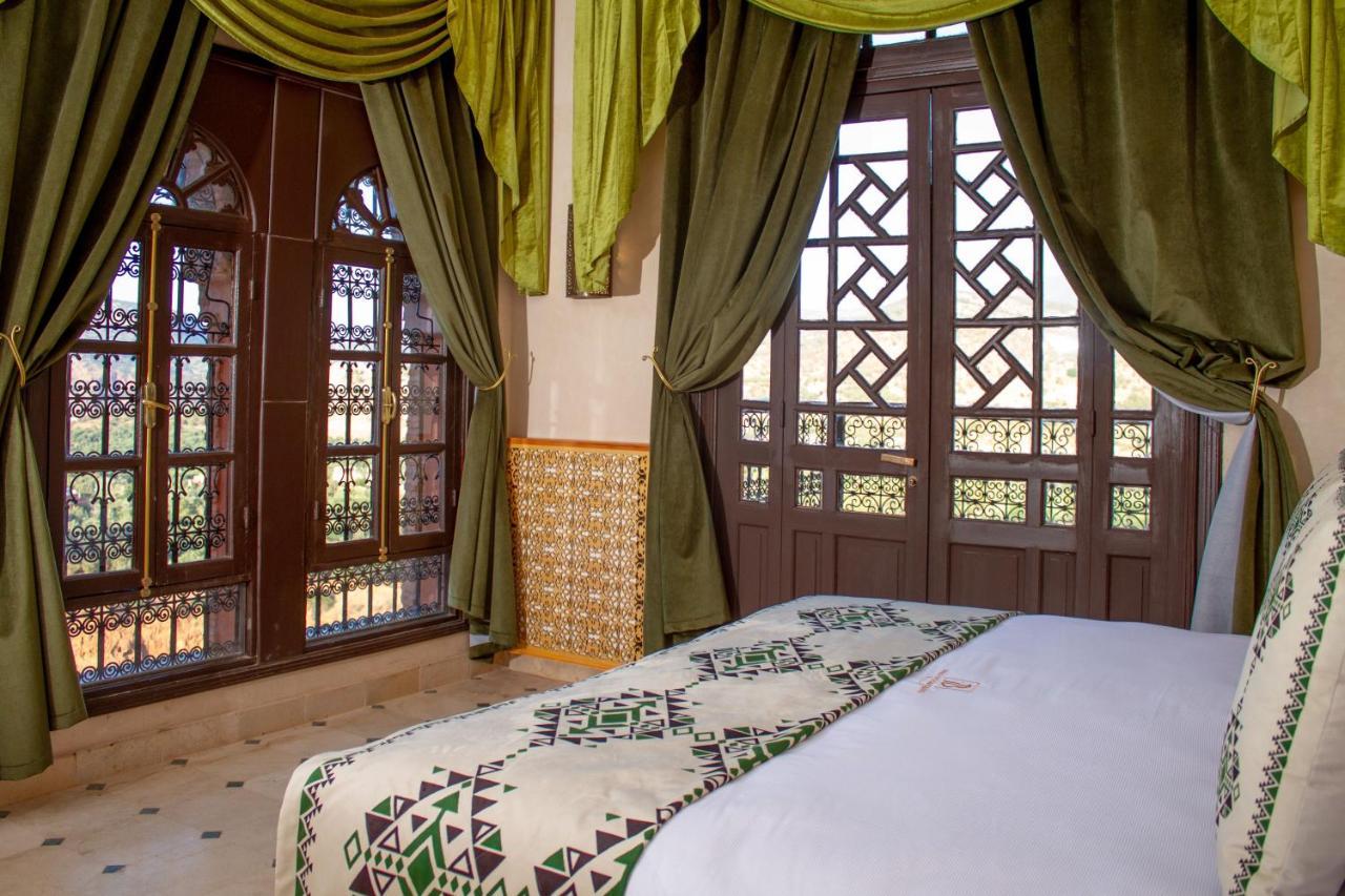 Borj Des Cascades Cascatas de Ouzoud Exterior foto