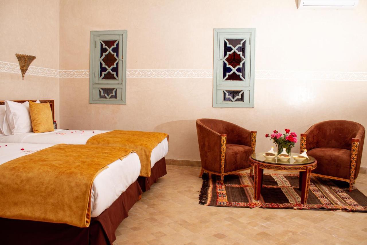 Borj Des Cascades Cascatas de Ouzoud Exterior foto