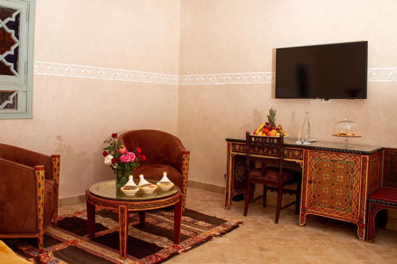 Borj Des Cascades Cascatas de Ouzoud Exterior foto