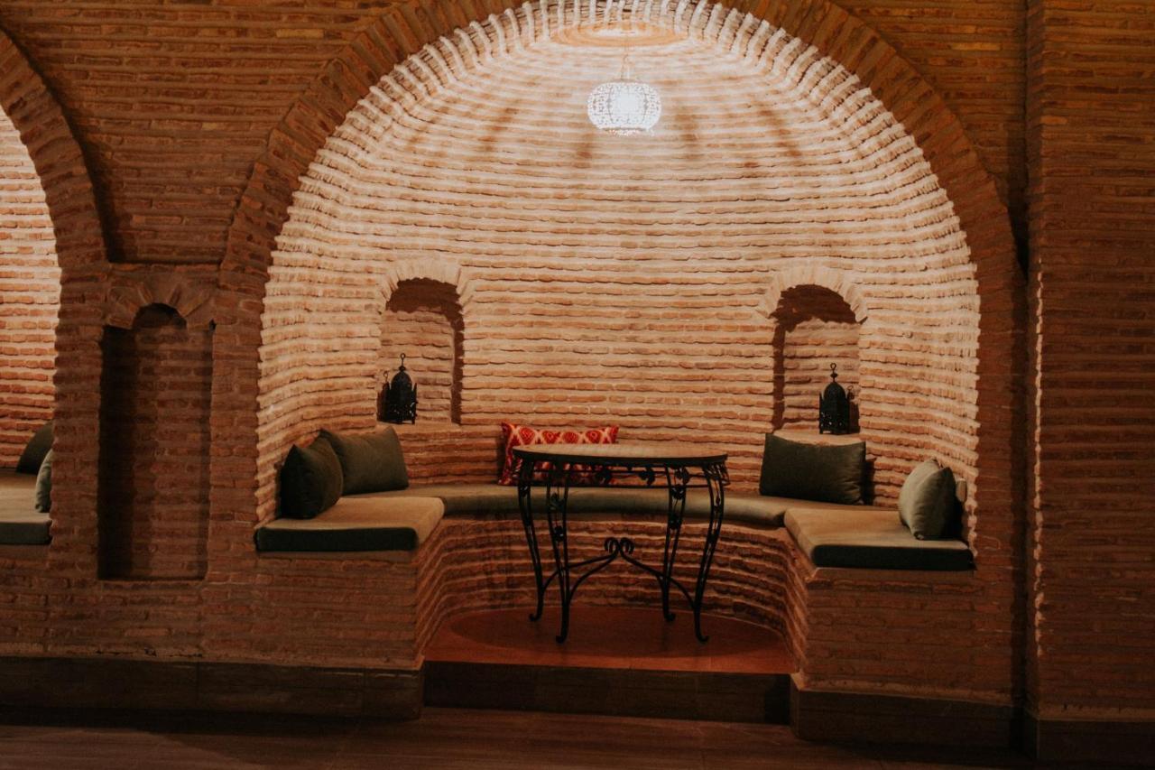 Borj Des Cascades Cascatas de Ouzoud Exterior foto