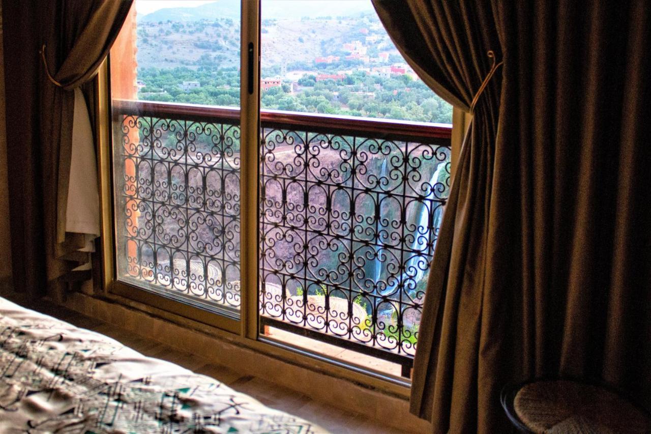 Borj Des Cascades Cascatas de Ouzoud Exterior foto