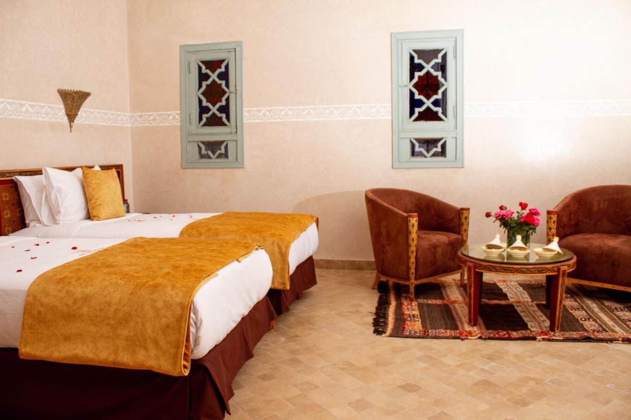 Borj Des Cascades Cascatas de Ouzoud Exterior foto