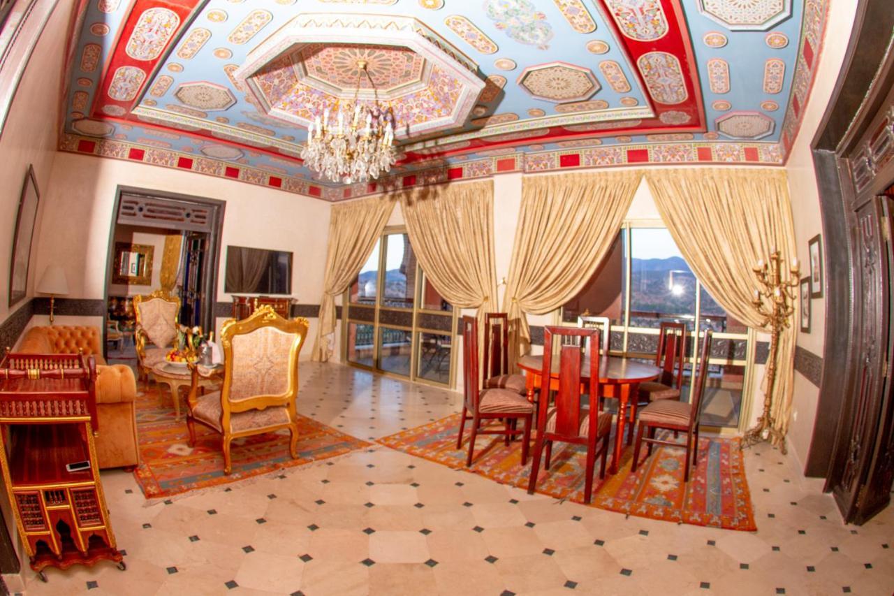 Borj Des Cascades Cascatas de Ouzoud Exterior foto