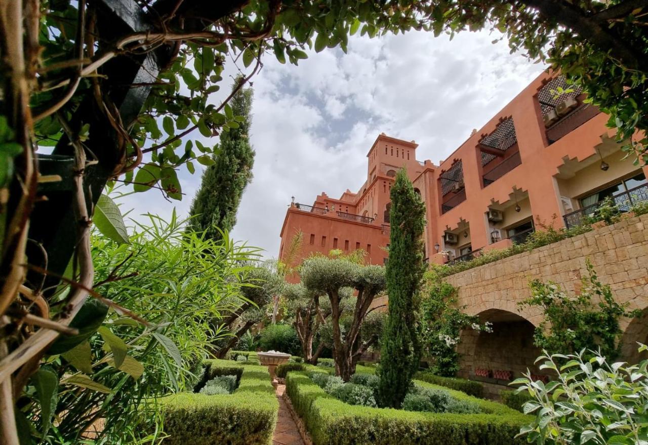 Borj Des Cascades Cascatas de Ouzoud Exterior foto